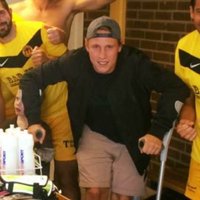 Johan Hall (@johanhaall) 's Twitter Profile