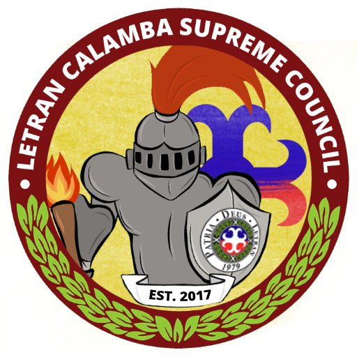 The official twitter account of Letran Calamba Supreme Council - Senior High School of Colegio de San Juan de Letran Calamba.