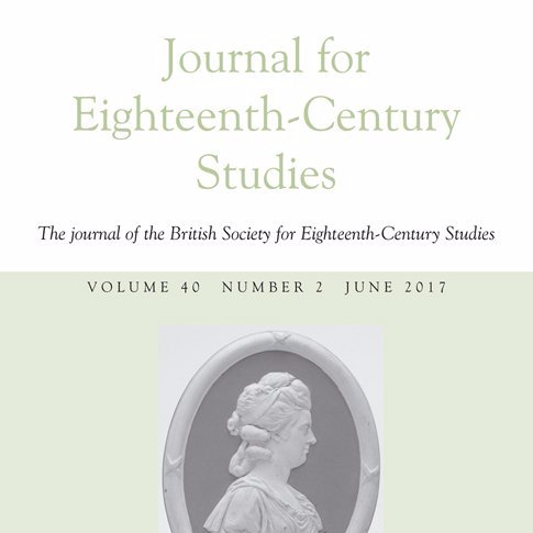 Interdisciplinary journal of @BSECS, published by @WileyHumanities. Editor @kateetunstall, Reviews Editor @EmrysDBJones.