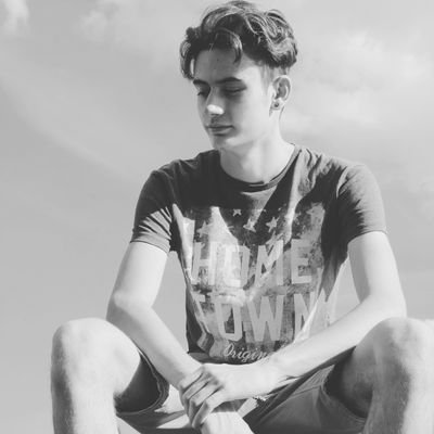 ArnaudSincerity's profile picture. 16yo
PFPC
Black\white