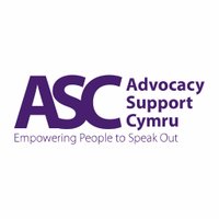 Advocacy Support Cymru (ASC)(@AS_Cymru) 's Twitter Profile Photo