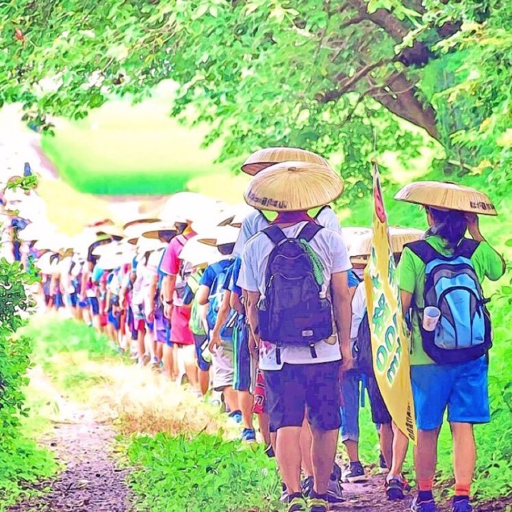 2025年8月20日〜24日に小学生と真夏の大冒険へ! 社会人や他大学の学生と合同で開催する事業の企画・運営に携わります!気軽にDM待ってます📨✨️一緒に活動する仲間達🌟→白鴎大@hakuoh_hagazi 高校生@hagaji100km
