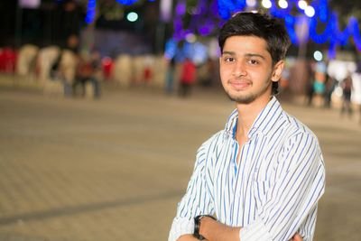 VatsalParekh10's profile picture. 