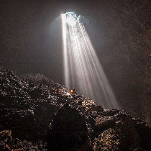 Cahyo Alkantana - Underwater & Wildlife Cinematography, Cave & Diving Instructor - Owner of Jomblang Cave - for reservation +62811117010