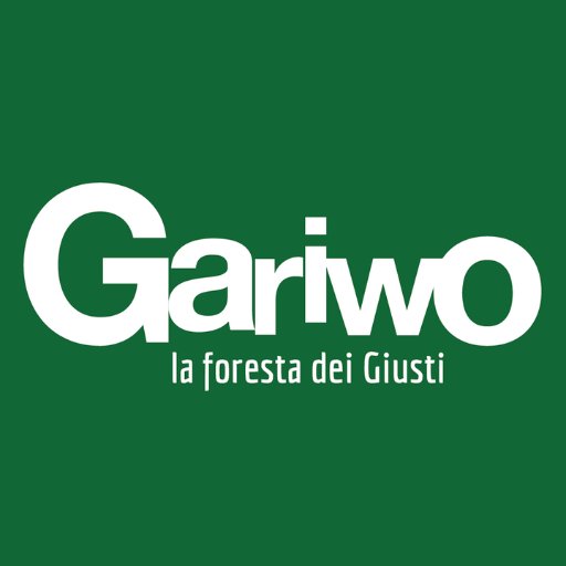 gariwo_onlus Profile Picture