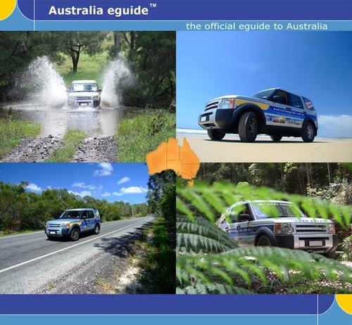 Australia travel information, free travel guides, destination information, official eguide