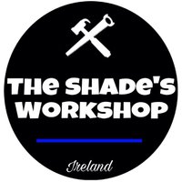 The Shade's Workshop(@TheShadesShop) 's Twitter Profile Photo