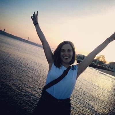 SaraFPerez's profile picture. Activista da vida cotiá