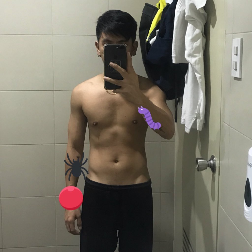 | Dli ko gwapo pero choosy | idealist | not into hook ups | Emo daw. bwahaha | Inked | 🇵🇭 |
