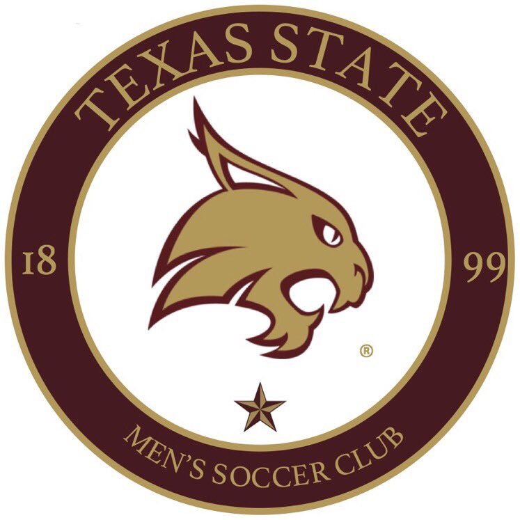 Texas State Mens Club Soccer Team • Message us for recruitment information• #TXST21 #TXST22 • IG: txstmensoc