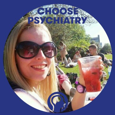 South Yorks GA+OA psychiatry Consultant ex cheerleader northerner co-founder @EymPsychiatry 2017/18 chair of @rcpsychtrainees love my job+promoting psychiatry