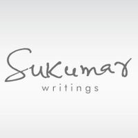 Sukumar Writings(@SukumarWritings) 's Twitter Profile Photo