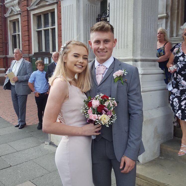 proud mum of two gorgeous children, married to the most amazing man xx❤️