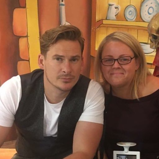 madgeordiegirl's profile picture. im me mother of 1 and nanny to a beautiful boy Danny Lee. I love @officialleeryan @mrduncanjames @antonycosta @simonwebbe1 💙💙💙💙