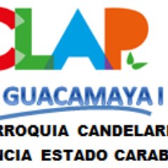 Clap Guacamaya I Grupo organizado para ayudar a la comunidad a que los productos de la cesta básica  llegue a su casa combatiendo la guerra 👍económica