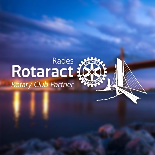 Le Rotaract club Rades regroupe des jeunes de 18 à 30 ans.
District 9010 parrain Rotary Rades  FB:https://t.co/D5WS7Q9JDc