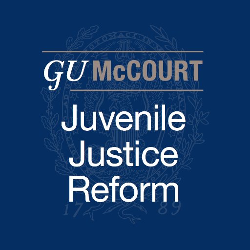 Since 2007, the Center for Juvenile Justice Reform at @McCourtSchool has supported & educated leaders in child and family services to improve lives of youth.