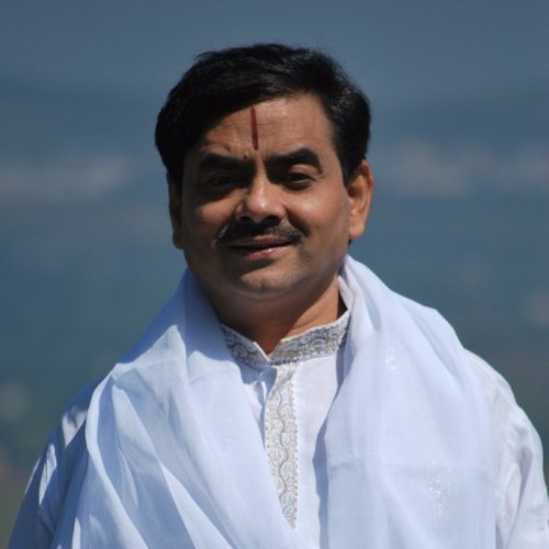 SakshiRamKripal's profile picture. Welcome to the world of The Science D’vine: The Science of Divine Living founded by Sadguru Sakshi Shree, an enlightened master & divine messenger. Experience..