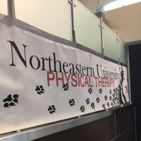 Northeastern University Physical Therapy(@NUPTMRS) 's Twitter Profile Photo