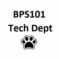 BPS101 Tech Dept (@bps101techdept) 's Twitter Profile