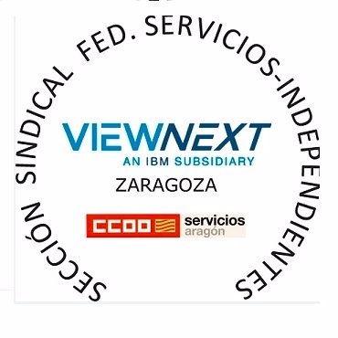 SindicalVN_ZGZ's profile picture. Sección Sindical de Viewnext Centro ZGZ