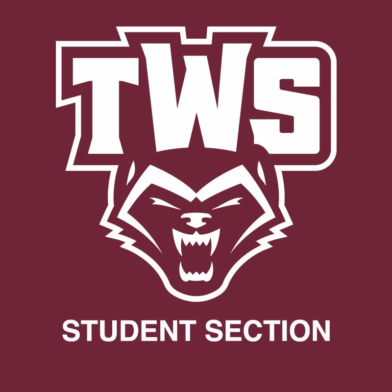 the official student section account for The Walker School