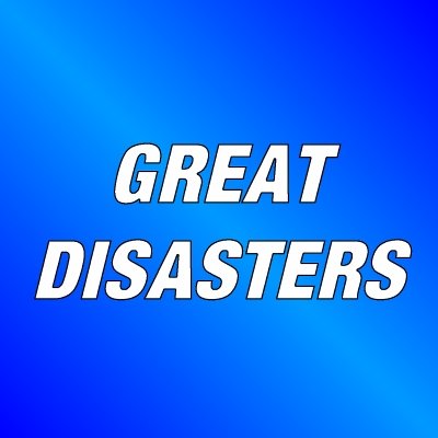 A podcast looking at the greatest disasters in the world; what went wrong, the human accounts of those involved, and the lessons learned.