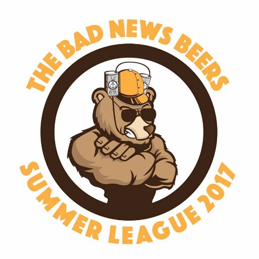 This is the official twitter account for fans of America's favorite Michigan based, slow-pitch, beer-league softball team: the #BadNewsBeers.