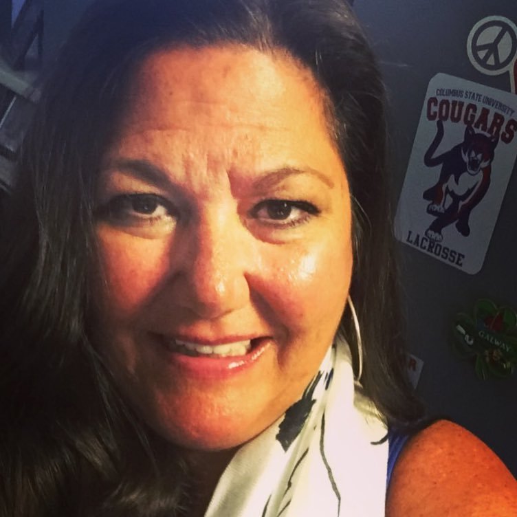 ca_couture's profile picture. Cali native, transplanted in the South. Mom to 2, LaxMom to many.