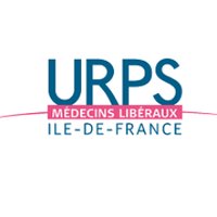 URPS Médecins Ile-de-France(@urps_med_idf) 's Twitter Profile Photo