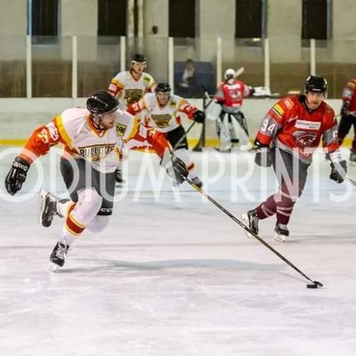 Forward @ Bradford Bulldogs Ice Hockey