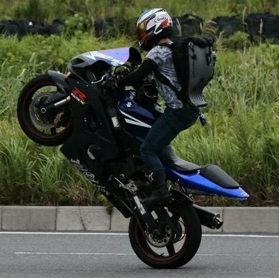 pp600rr's profile picture. アメリカ横断　9月12日〜　GSX-R600 K4→YZF-R1 4C8 愛知→大阪 さかなつき キャンプ ジムニーja11