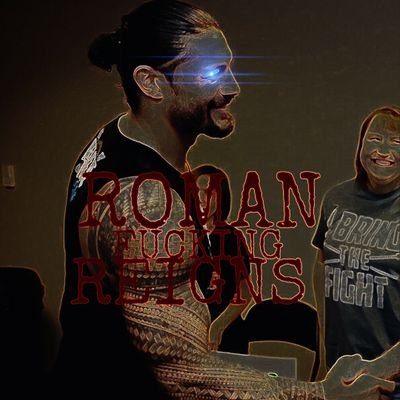 Rollins🤘reigns✌Ambrose🖖styles👌char👍banks👊hardys💪lesnar😎usos😋miz😆 taken by sasha😎the new day😎 #pushreigns