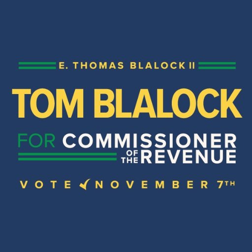 Tom would like to ask you for your support and most importantly, your VOTE on Nov 7th so he may begin to serve the citizens and businesses of the City