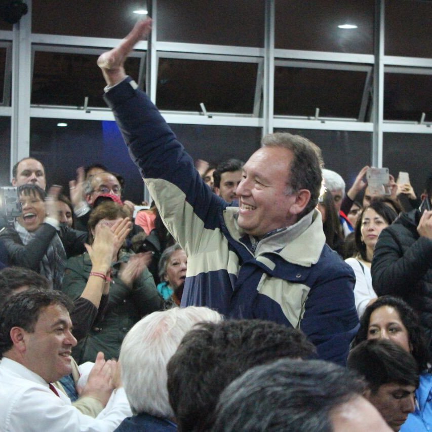 Prensa Senador RN de La Araucanía, Integrante de la comisión de Hacienda, Educación y Mixta de Presupuestos.