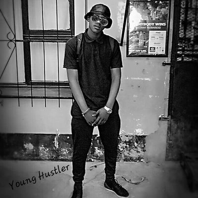 Trap Artist . Young Hustler .
Going for what's mine .