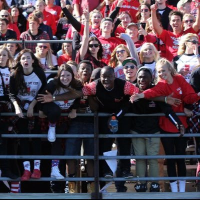 Are you a UWRF student fan?! Toss us a follow and we promise you’ll get all the game day info you’ll ever need right here!