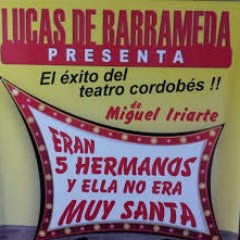 Somos un grupo de teatro independiente de la Ciudad de Córdoba Arg