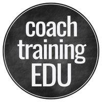 Coach Training EDU(@coachtrainedu) 's Twitter Profile Photo