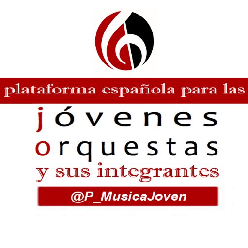 Plataforma Española para las Jóvenes Orquestas y sus integrantes. Síguenos si la Música es tu vida.
