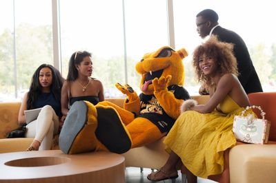 Bowie State Office of Admissions & Bowie State Student Ambassadors. Contact us for questions about admission deadlines and application status. 301.860.4315