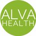 Alva Health (@alvahealth) Twitter profile photo