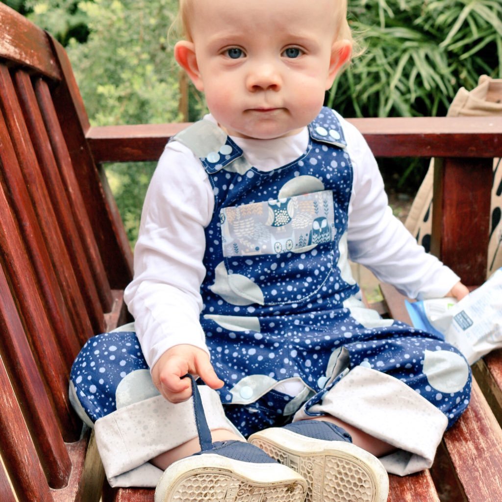 I'm a WAHM specialising in bespoke and ready to wear baby clothes. Visit my website for more details 😊