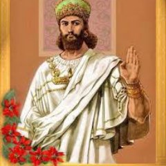 I was born in 600 BC and was the founder of the great Achaemenid Empire. I first created the empire when i took over the Median and Lydian empires.