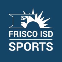 Official Frisco ISD Sports(@Friscoisdsports) 's Twitter Profile Photo