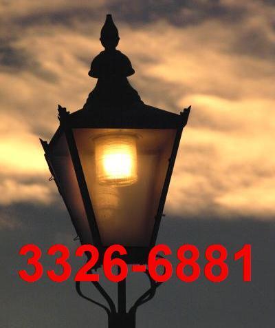 Iluminacaoblu's profile picture. Departamento de Iluminação Pública de Blumenau. Contato: 3326-6881