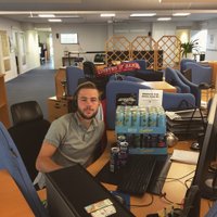 Lukas Nilsson (@nilssonlukas) 's Twitter Profile
