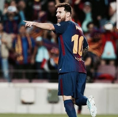 omani lives in musct studies in t.p.s in grade 11/D Barcelona fan