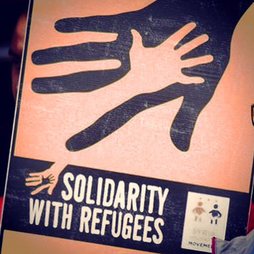 Solidarity with Refugees (CURRENTLY INACTIVE)