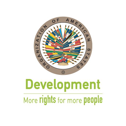 @OAS_official account on #Development. Para español, por favor siga @OEA_Desarrollo.
